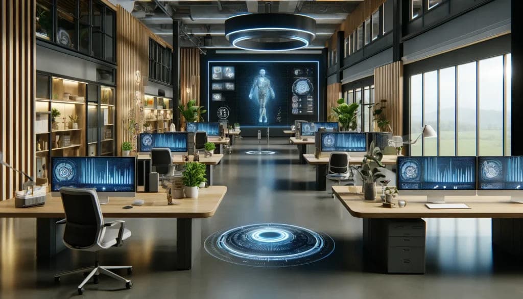 AI-Powered Workspace