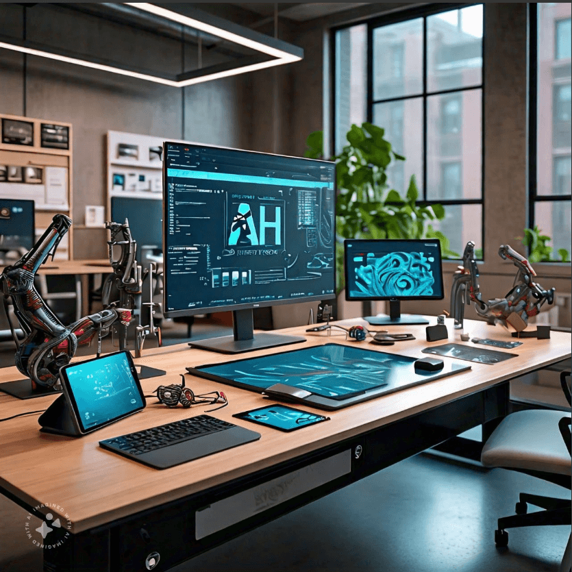 AI Workspace Innovation